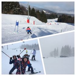 Bańska 2019 szkolenie narciarskie