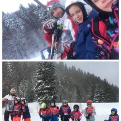 Obóz narciarski Banska Bystrcia 2019