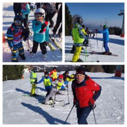obóz narciarski- Banska Bystrica 2019